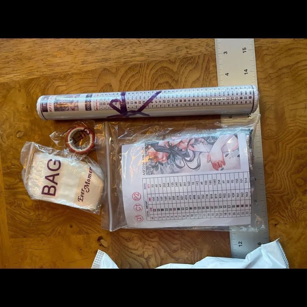 DIAMOND PAINTING!   - Picture 4 of 7